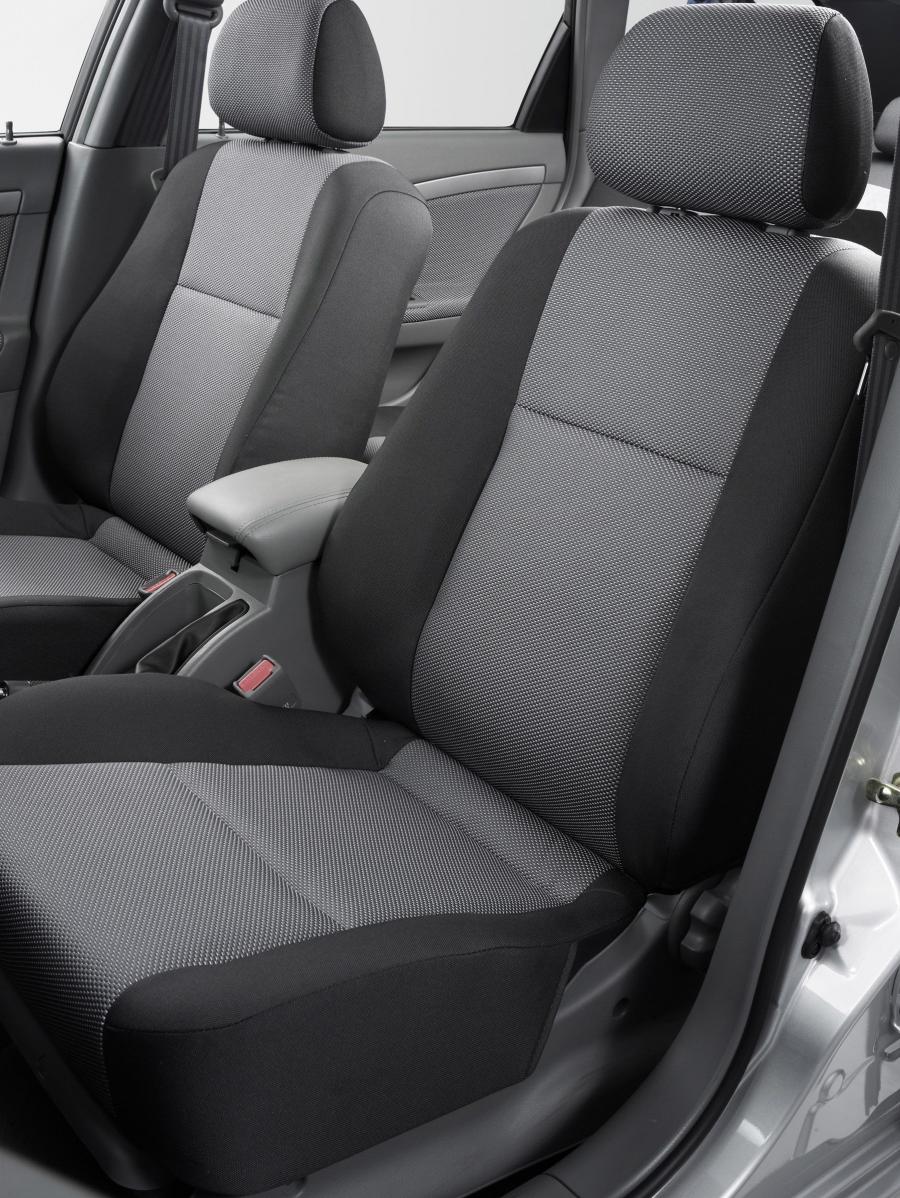  Holden Viva Wagon 2005 года  (фото 12 из 21)